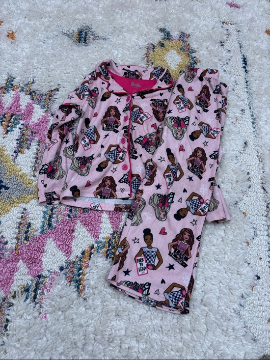 Barbie Other - Barbie Pajama Set